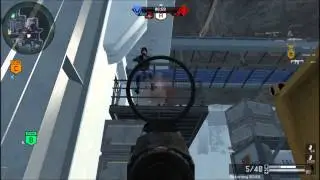 Warface Lagshot w/ Shotgun - Accuracy Seven - [_FIT_] seanwlk