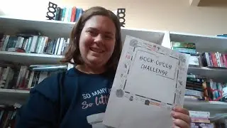 May Book Opoly TBR!