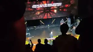 Don Moen, Paul Baloche & Brooke Nicholls at Life Church in Edmonton on June 17 2023 - Part 1