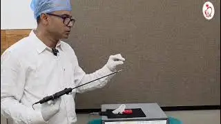 Safe use of  Energy based instruments in Laparoscopy & Hysteroscopy 