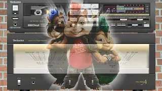 Owner Of A Lonely Heart - Yes , The Chipmunks [Munk Rock] (high quality)