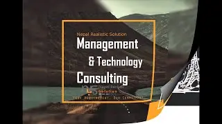 Company Profile - Nepal Realistic Solution
