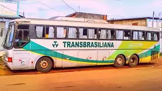 Hist&oacute;ria da Via&ccedil;&atilde;o Transbrasiliana