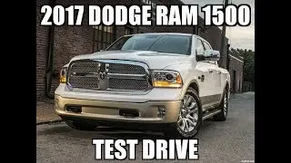 2017 Dodge RAM 1500 Review
