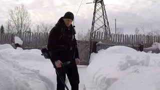 Разгрузочный жилет PRO SWING 45 в действии!