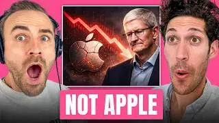 Stop Buying Apple Stock? (The AI Mistake)
