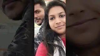 Our love to marriage journey❤️💫 #lovemarriage #husbandwifegoals #balashailu