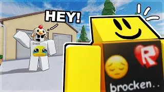Мемы Roblox: сентябрь