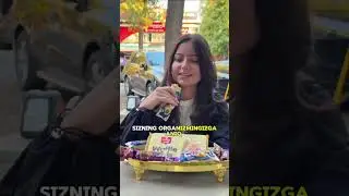 Hech ikkilanmay Candy Gold'dan bahramand bo'ling! 😁