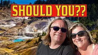 Should You Hike Bumpass Hell Trail at Lassen Volcanic National Park?? | National Park Travel Show