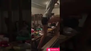 nebraska hardcore in the parkour