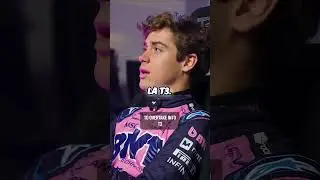 🔥 Franco Colapinto revela sus TRUCOS para adelantar en F1! 🚀💨 #shorts #shortsviral #F1