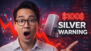 BREAKING: Silver Just Broke Resistance Near $100 &mdash; But This Crash Warning Was Ignored