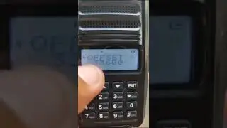 como configurar o HT  VOYAGER UV-86   passa a passo(1)