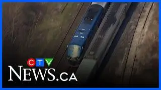 Open houses look to shape future of highspeed rail in Canada