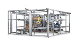 Combi RCE Robotic Random Case Erector