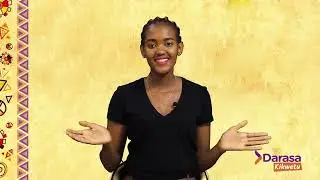Learn common words in kikuyu | Gikuyu from Darasa Kikwetu