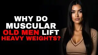 Why Muscular Men Lift Heavy (And Why You Should Too)