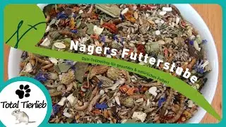 Bestellung bei Nagers Futterstube | Total Tierlieb