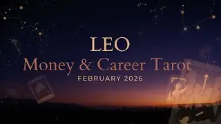 Таро Льва: Полнолуние в феврале 2026 года. Грядут перемены в карьере.