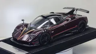1/18 HH Pagani Zonda Fantasma EVO