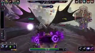 Smite:Cherno stomp again?! 35k+ damage