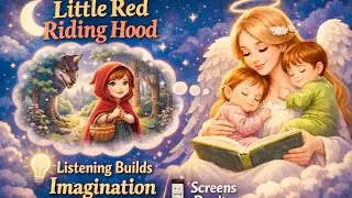 NO SCREEN TIME# THE BEST CALMING night tale# EMPOWER LISTENING #Music: Midnight Reflections