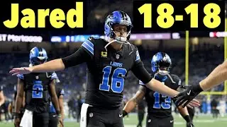 Jared Goff Made NFL History With Perfect Game on 'Monday Night Football'