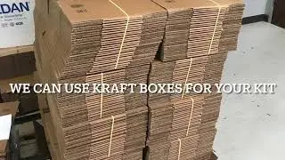 Midwest Promotional Group Kitting Options