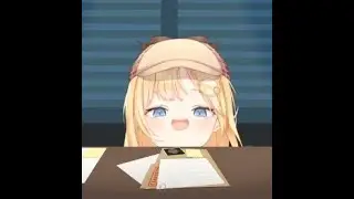 Ame does a flip?! 【Amelia Watson Animation/ Hololive】#ameliawatson
