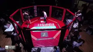 Ana Rtmistrovski vs Caroline Moller