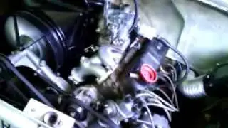 Weber 34 DCMP