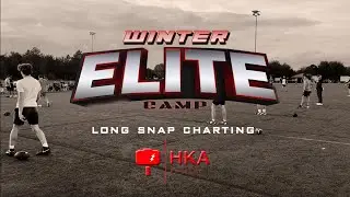 Zain Hewett - 2025 HKA Winter Elite Long Snap Charting
