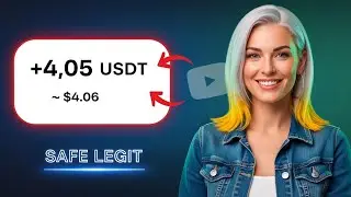 How to Earn USDT Daily 2026 &mdash; Trusted & Legit Way to Earn USDT