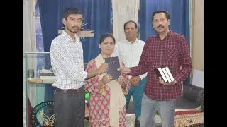 The Bread of Life : Free distribution in Living Forever Church ministry, By Evangelist Javed Alam