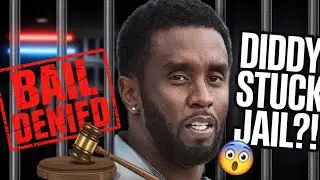 Diddy BAIL DENIED Following Fake Drug Rehab