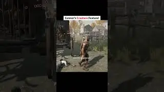 Connor's Creature Feature!