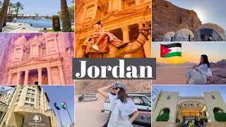 Jordan VLOG~Petra, wadi rum, bubble tent, desert , Aqaba, hotel tour, jordanian food, Ayla Marina