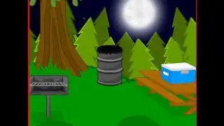 Amazing Escape the Forest Walkthrough