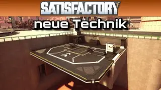 Satisfactory #315 - Immer mehr neue Technik