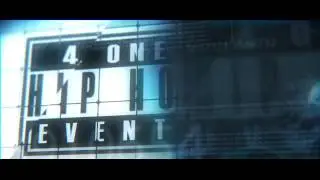 4ONE HIPHOP EVENTS. - theDFcrew & Violent Voices -
