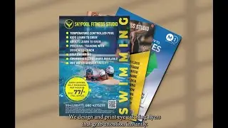 Why shapeNprint Marketing Solutions | Flyer Designing & Printing in Bangalore  #flyer #flyer_design