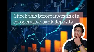 Are co-operative banks a scam? Is our money safe?