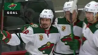 NHL Game Highlights | Coyotes vs. Wild &ndash; Mar. 16, 2021