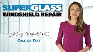 Windshield Safety - Repair Don't Replace