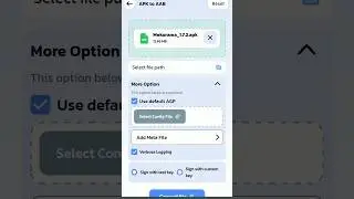 AAB to APKS (Converter) #apkmod #android #modded #modding #mtmanager #convert #application #apk #app