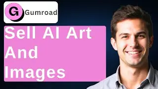 How To Sell AI Art And Images On Gumroad [2026 Guide]
