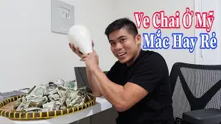 Đi Bán Ve Chai,Mua Điện Thoại Mới Ở Mỹ