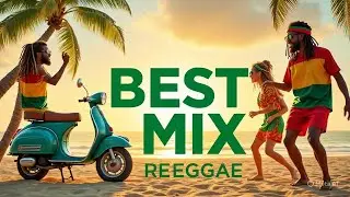 Meditative Dub Reggae & Gentle Soul | Relaxation Fusion Music [mix63]