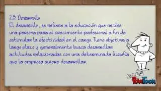 PROVEER LA INFORMACI&Oacute;N DEL TH